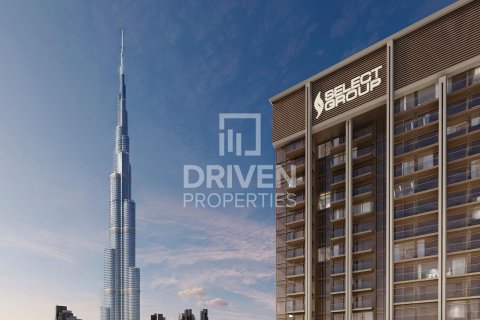 Apartment i Business Bay, Dubai, UAE 1 soveværelse, 57.6 kvm № 761828