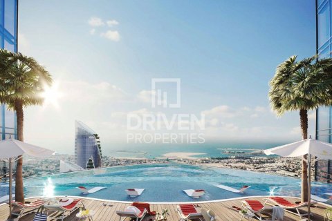 Apartman u gradu Business Bay, Dubai, UAE 2 spavaće sobe, 108.23 m2 Br. 761830 - Slika 5