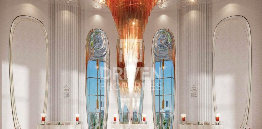 Apartman u gradu Business Bay, Dubai, UAE 2 spavaće sobe, 108.23 m2 Br. 761830