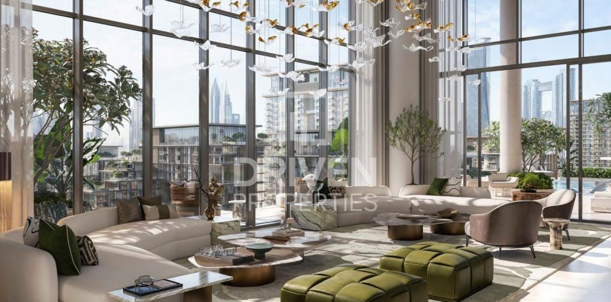 Apartman u City Walk, Dubai, UAE 168.25 m2, 3 spavaćih soba Br. 761834