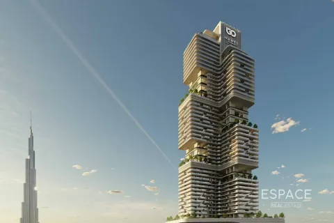 Downtown Dubai (Downtown Burj Dubai)、Dubai、UAE にあるマンション販売中 35 m2、No650333 - 写真 3