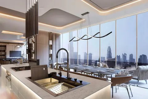 Downtown Dubai (Downtown Burj Dubai)、Dubai、UAE にあるマンション販売中 35 m2、No650333 - 写真 9
