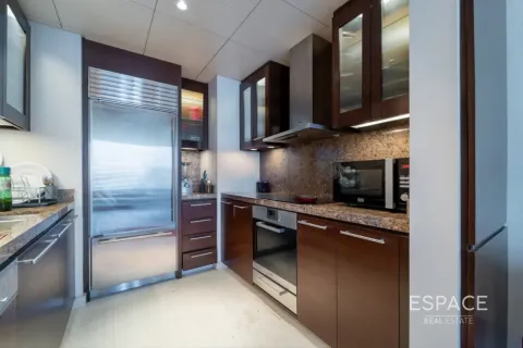 Пәтер THE RESIDENCE BURJ KHALIFA, Даунтаун Дубай (Даунтаун Бурдж Дубай), БАӘ-да 1 жатын бөлме, 102 м² № 650331 - фото 7