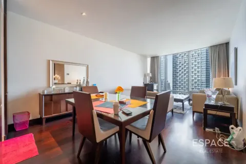 Пәтер THE RESIDENCE BURJ KHALIFA, Даунтаун Дубай (Даунтаун Бурдж Дубай), БАӘ-да 1 жатын бөлме, 102 м² № 650331 - фото 6