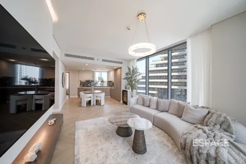 Apartament në LIV MARINA në Dubai Marina, Emiratet e Bashkuara Arabe 2 dhoma gjumi, 122 m2. № 650330 - Foto 2