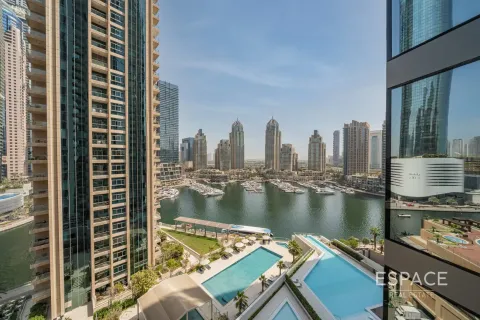 Apartament në LIV MARINA në Dubai Marina, Emiratet e Bashkuara Arabe 2 dhoma gjumi, 122 m2. № 650330 - Foto 16