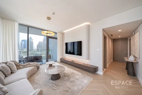 Apartament në LIV MARINA në Dubai Marina, Emiratet e Bashkuara Arabe 2 dhoma gjumi, 122 m2. № 650330 - Foto 1