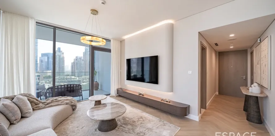 Apartament në LIV MARINA në Dubai Marina, Emiratet e Bashkuara Arabe 2 dhoma gjumi, 122 m2. № 650330