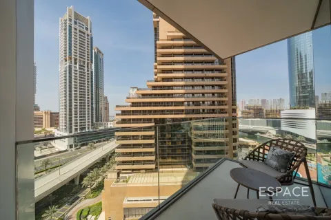 Apartament në LIV MARINA në Dubai Marina, Emiratet e Bashkuara Arabe 2 dhoma gjumi, 122 m2. № 650330 - Foto 15