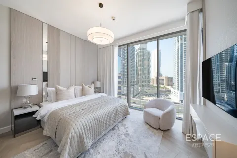 Apartament në LIV MARINA në Dubai Marina, Emiratet e Bashkuara Arabe 2 dhoma gjumi, 122 m2. № 650330 - Foto 11