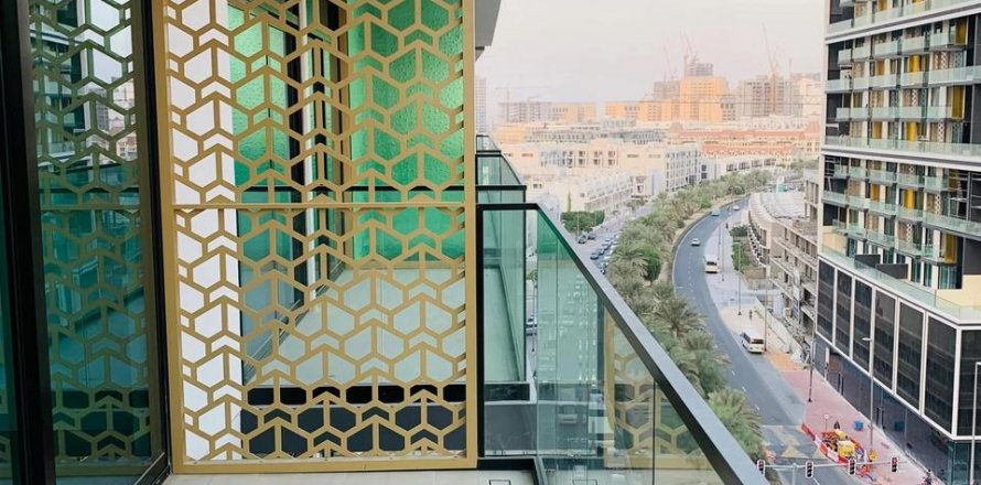 Byt v Dubai, SAE 1 ložnice, 60 m² Č.: 613069