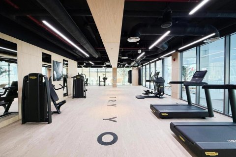 Купити квартиру в Бизнес-Бэй, Дубай, ОАЕ 3 кімнати, 214.77м2, № 613070 - фото 22