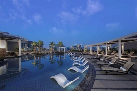 Byt v Dubai Healthcare City, SAE 1 pokoj, 52.62 m² Č.: 613072 - fotografie 1