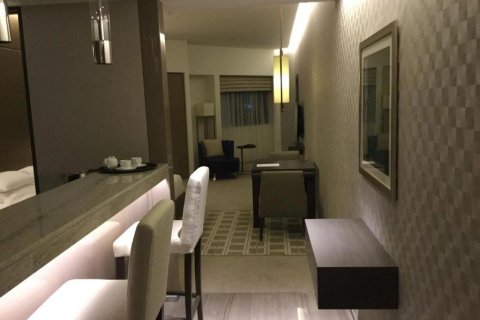 Byt v Dubai Healthcare City, SAE 1 pokoj, 52.62 m² Č.: 613072 - fotografie 3