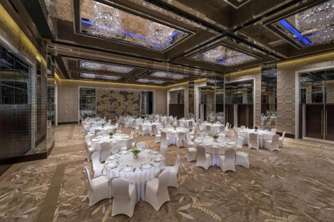 Byt v Dubai Healthcare City, SAE 1 pokoj, 52.62 m² Č.: 613072 - fotografie 9