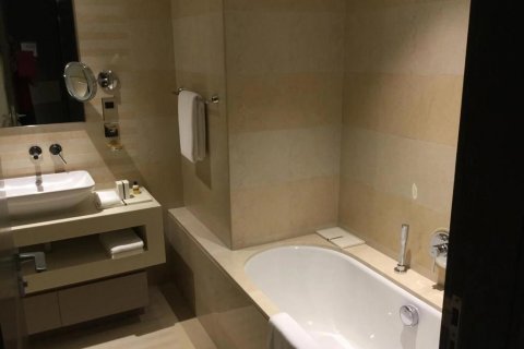 Byt v Dubai Healthcare City, SAE 1 pokoj, 52.62 m² Č.: 613072 - fotografie 8