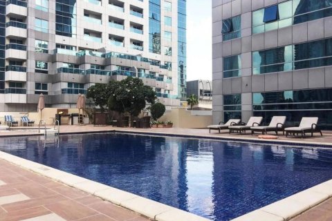 Byt v Dubai Marina, SAE 1 ložnice, 67.54 m² Č.: 613071 - fotografie 2