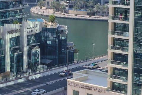 Byt v Dubai Marina, SAE 1 ložnice, 67.54 m² Č.: 613071 - fotografie 1