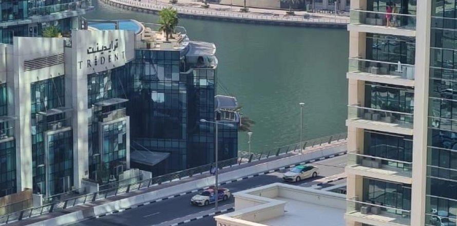 Byt v Dubai Marina, SAE 1 ložnice, 67.54 m² Č.: 613071