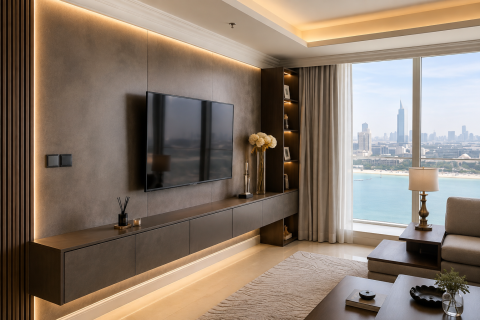 آپارتمان برای اجاره در Dubai Harbour، Dubai، امارات متحده عربی 1 خوابه ، 67.45 متر مربع ، شماره 750848 - تصویر 16