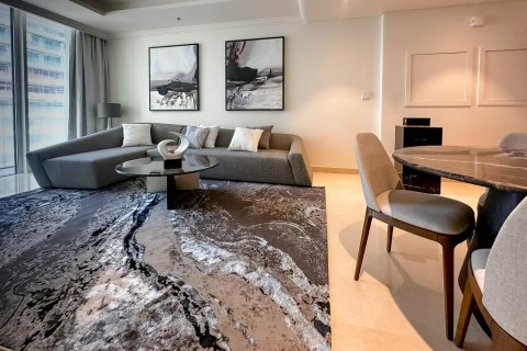 Apartament în Dubai Harbour, Dubai, EAU 1 dormitor, 67.45 mp. №750848