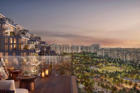 Huoneisto Dubai Hills Estate, Arabiemiraatit 2 makuuhuonetta, 102.4 m2 № 763081 - kuva 7