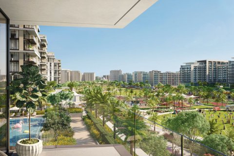 Huoneisto Dubai Hills Estate, Arabiemiraatit 2 makuuhuonetta, 102.4 m2 № 763081 - kuva 10