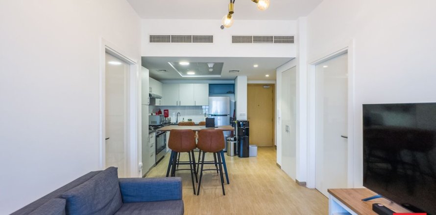 Dzīvoklis Jebel Ali, Dubaijā, AAE 2 istabas, 69.1 m2 Nr. 679935