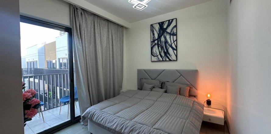 Apartman u Al Furjan, Dubai, UAE 75.6 m2, 2 spavaćih soba Br. 679940