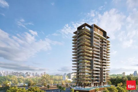 Apartament na sprzedaż w Majan, Dubai, ZEA 1 sypialnia, 73.6 mkw., nr 679939 - zdjęcie 4