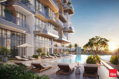 Wohnung in Majan, Dubai, VAE: 1 Schlafzimmer, 73.6 m2 Nr. 679939