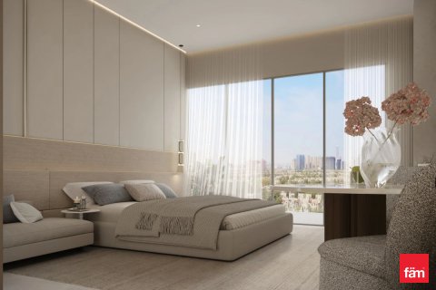 Apartament na sprzedaż w Majan, Dubai, ZEA 1 sypialnia, 73.6 mkw., nr 679939 - zdjęcie 3