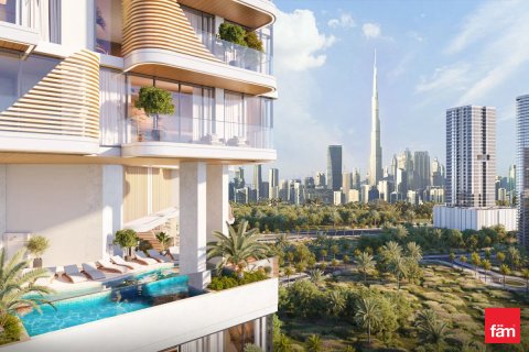Apartament na sprzedaż w Majan, Dubai, ZEA 1 sypialnia, 73.6 mkw., nr 679939 - zdjęcie 7