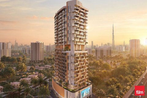 Apartament na sprzedaż w Majan, Dubai, ZEA 1 sypialnia, 73.6 mkw., nr 679939 - zdjęcie 1