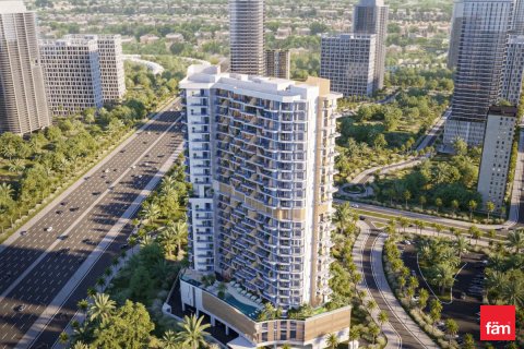Apartament na sprzedaż w Majan, Dubai, ZEA 1 sypialnia, 73.6 mkw., nr 679939 - zdjęcie 10