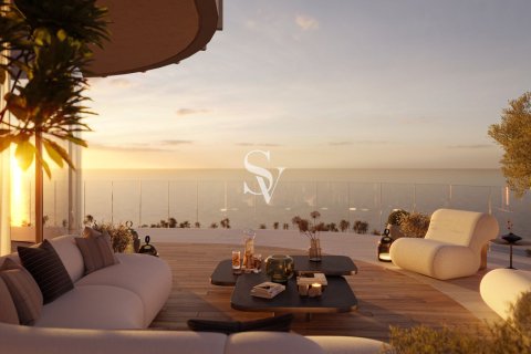 Apartman u Dubai, UAE 84 m2, 1 spavaća soba Br. 721534
