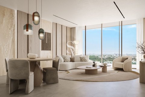 דירה למכירה ב Dubai, איחוד האמירויות  1 חדר שינה, 84 מ"ר, מספר 721534 - תמונה 3