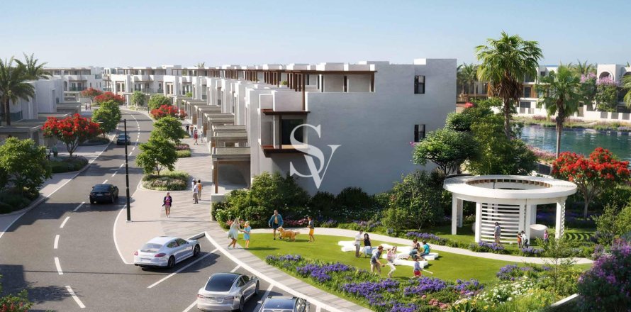 Māja Dubai South (Dubai World Central)jā, AAE 4 istabas, 302 m2 Nr. 721538