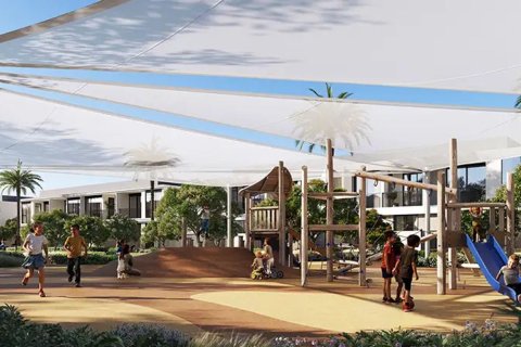 Városi lakóépület itt: Dubai, EAE, 3 hálószoba, 175.1 m², azonosító: 752013 - fénykép 5