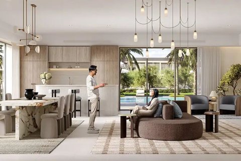 Casa urbana em Dubai, EAU 3 quartos, 175.1 m2 № 752013