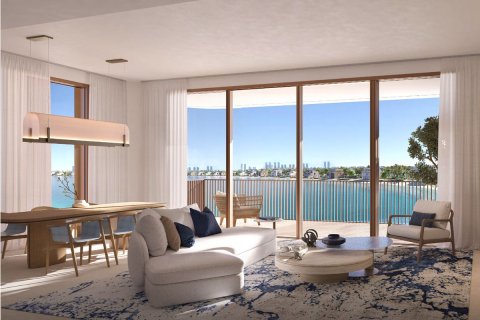 Apartament na sprzedaż w Palm Jebel Ali, Dubai, ZEA 1 sypialnia, 74.8 mkw., nr 752012 - zdjęcie 3