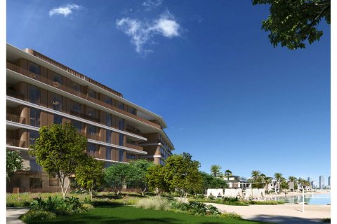 Apartament na sprzedaż w Palm Jebel Ali, Dubai, ZEA 1 sypialnia, 74.8 mkw., nr 752012 - zdjęcie 16