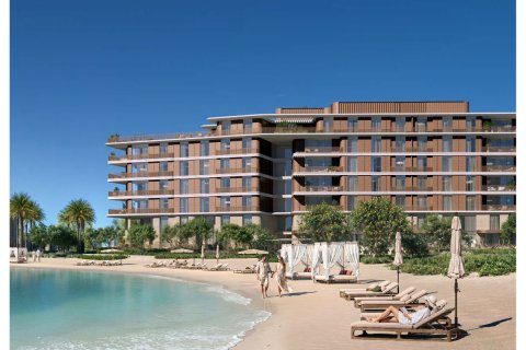 Apartament na sprzedaż w Palm Jebel Ali, Dubai, ZEA 1 sypialnia, 74.8 mkw., nr 752012 - zdjęcie 6