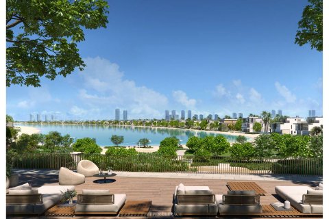 Apartament na sprzedaż w Palm Jebel Ali, Dubai, ZEA 1 sypialnia, 74.8 mkw., nr 752012 - zdjęcie 15