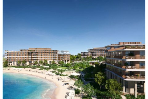 Apartament na sprzedaż w Palm Jebel Ali, Dubai, ZEA 1 sypialnia, 74.8 mkw., nr 752012 - zdjęcie 7