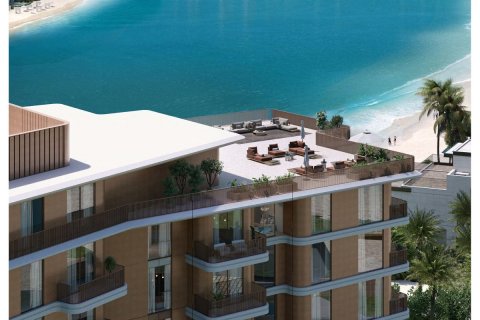 Apartament na sprzedaż w Palm Jebel Ali, Dubai, ZEA 1 sypialnia, 74.8 mkw., nr 752012 - zdjęcie 4