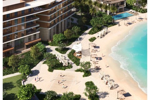 Apartament na sprzedaż w Palm Jebel Ali, Dubai, ZEA 1 sypialnia, 74.8 mkw., nr 752012 - zdjęcie 17