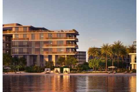 Apartament na sprzedaż w Palm Jebel Ali, Dubai, ZEA 1 sypialnia, 74.8 mkw., nr 752012 - zdjęcie 9