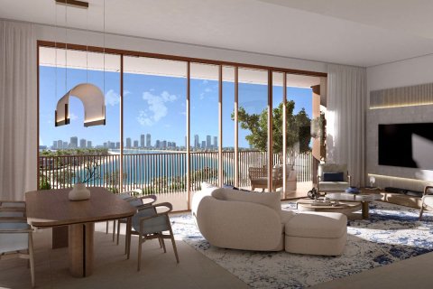 Apartament na sprzedaż w Palm Jebel Ali, Dubai, ZEA 1 sypialnia, 74.8 mkw., nr 752012 - zdjęcie 21