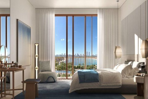 Apartament na sprzedaż w Palm Jebel Ali, Dubai, ZEA 1 sypialnia, 74.8 mkw., nr 752012 - zdjęcie 20